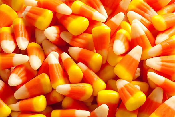 Photo of Candy Corn For Halloween Trick or Treat