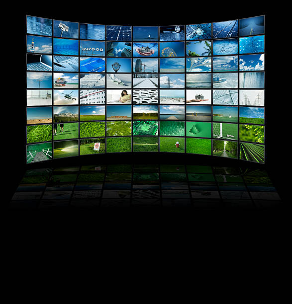 istock TV movie panels 157428717