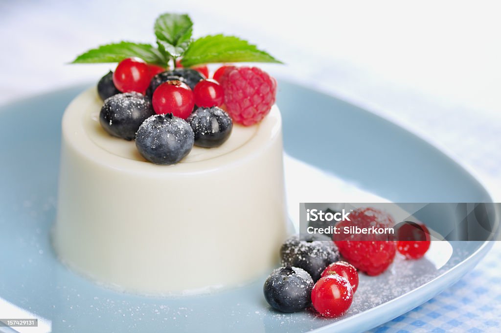 Panna cotta with berries and mint Panna cotta with fruits and mint, selective focus

[url=http://www.istockphoto.com/my_lightbox_contents.php?lightboxID=1458142][img]http://i60.photobucket.com/albums/h12/silberkorn/Food.jpg[/img][/url] Panna Cotta Stock Photo