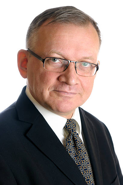 istock Trustworthy businessman 157429562