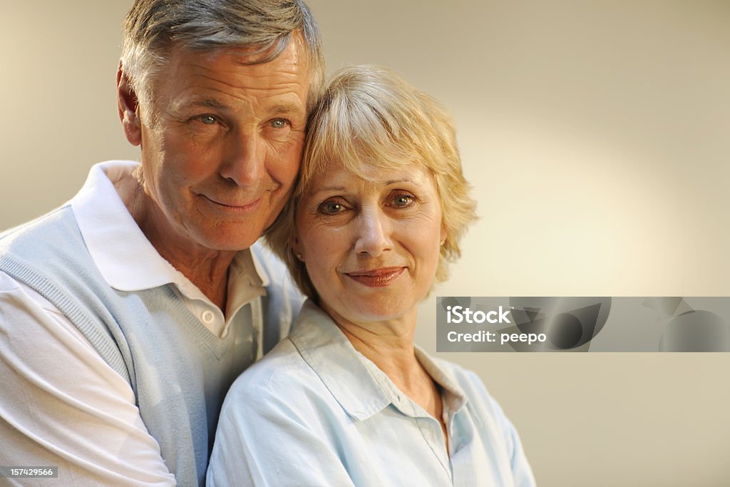 Seniores - Royalty-free 60-64 anos Foto de stock