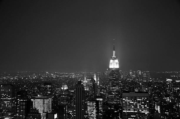 istock New York City in Black and White 157429582