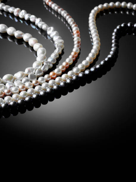 istock Freshwater Pearl Necklace 157430119