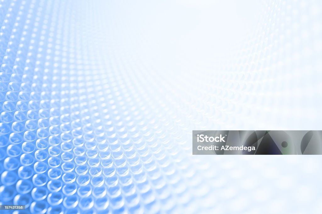 Abstrato: Azul - Royalty-free Internet Foto de stock