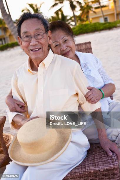 Retired Couple Stock Photo - Download Image Now - 70-79 Years, 80-89 Years, Active Seniors