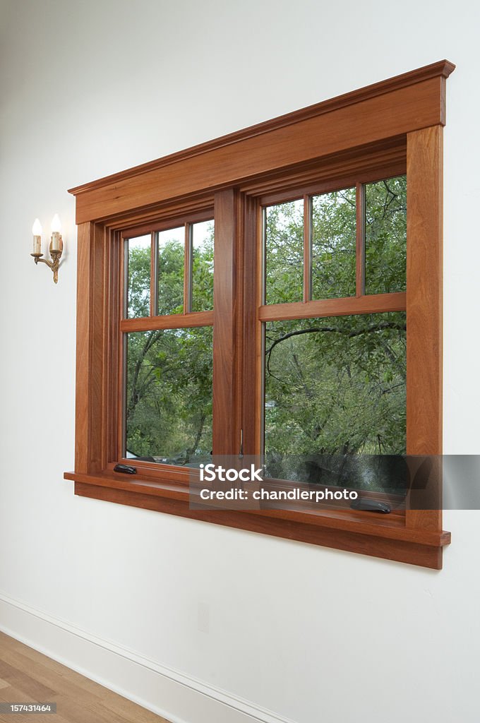 Ventana) - Foto de stock de Madera - Material libre de derechos