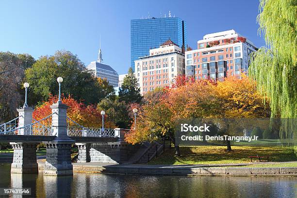 추절 보스턴 보스턴-매사추세츠에 대한 스톡 사진 및 기타 이미지 - 보스턴-매사추세츠, 보스턴 코먼, 가을
