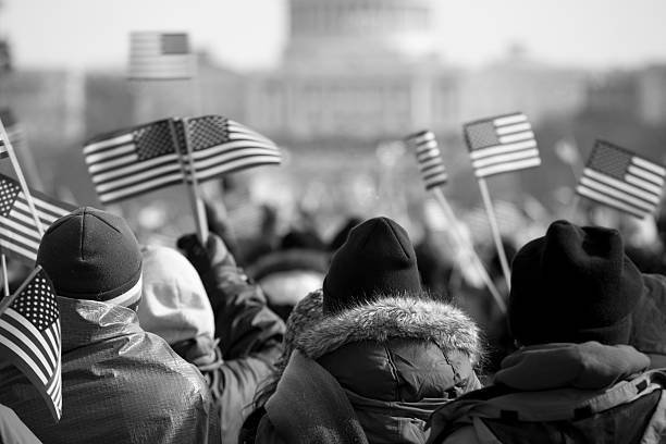 istock Presidential Inauguration at the Capitol Building, Washington DC 157431607