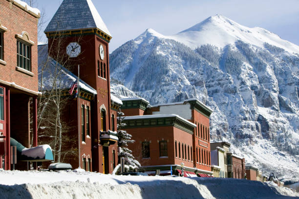 istock Telluride Colorado 157431722