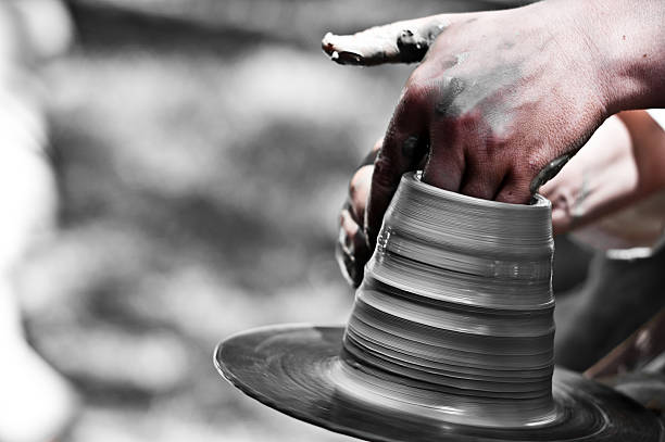 potter makes a jug out of clay\n\n[url=http://www.istockphoto.com/search/lightbox/4226722]ALL HD FOOTAGE AND PHOTO LIGHTBOX from the same session and on same theme[/url]\n\n [url=file_closeup.php?id=10186121][img]file_thumbview_approve.php?size=1&id=10186121[/img][/url] [url=file_closeup.php?id=10185678][img]file_thumbview_approve.php?size=1&id=10185678[/img][/url] [url=file_closeup.php?id=10173040][img]file_thumbview_approve.php?size=1&id=10173040[/img][/url] [url=file_closeup.php?id=10173444][img]file_thumbview_approve.php?size=1&id=10173444[/img][/url] [url=file_closeup.php?id=10173773][img]file_thumbview_approve.php?size=1&id=10173773[/img][/url] [url=file_closeup.php?id=10173849][img]file_thumbview_approve.php?size=1&id=10173849[/img][/url] [url=file_closeup.php?id=10183538][img]file_thumbview_approve.php?size=1&id=10183538[/img][/url] [url=file_closeup.php?id=10341817][img]file_thumbview_approve.php?size=1&id=10341817[/img][/url]