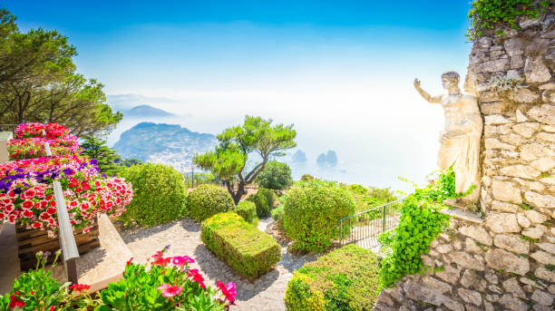 istock Capri island, Italy 1574330903
