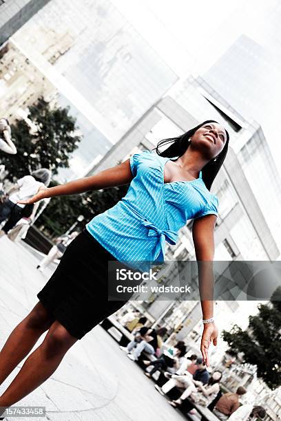 Woman With Head Back Stock Photo - Download Image Now - 20-29 Years, Adult, Adults Only