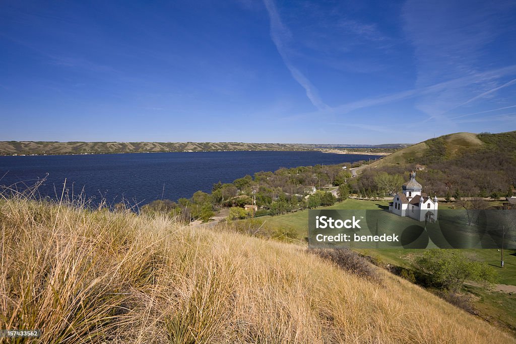 Qu'Appelle Valley Saskatchewan, Canadá - Foto de stock de Regina royalty-free