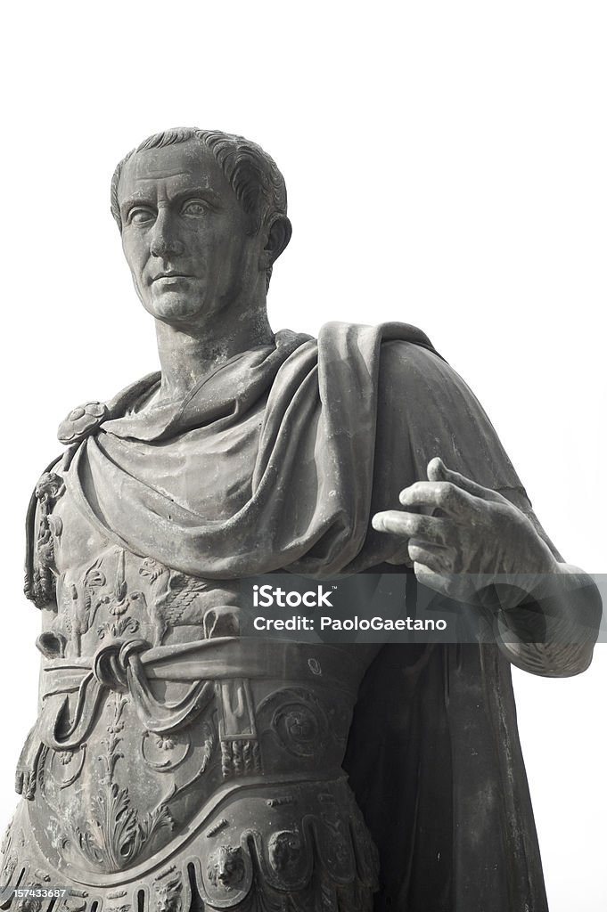 Júlio César - Foto de stock de Júlio César - Imperador royalty-free