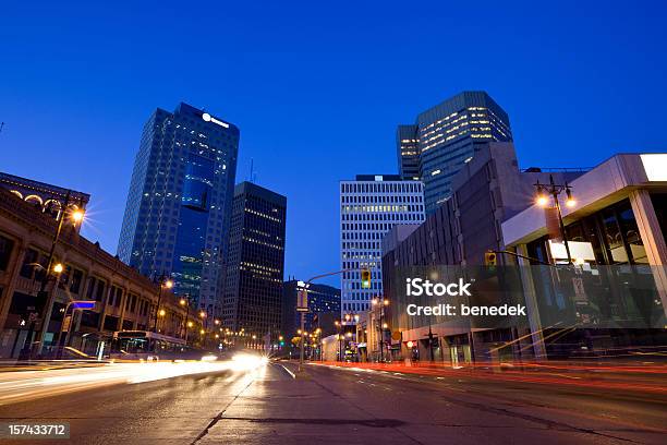 Foto de Winnipeg Canadá e mais fotos de stock de Winnipeg - Winnipeg, Manitoba, Canadá