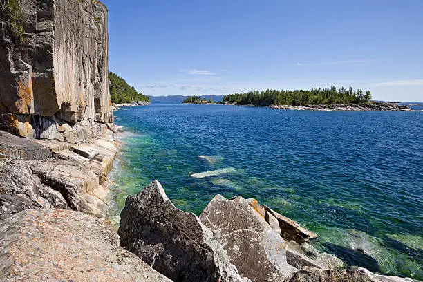 Photo of Lake Superior, Ontario, Canada