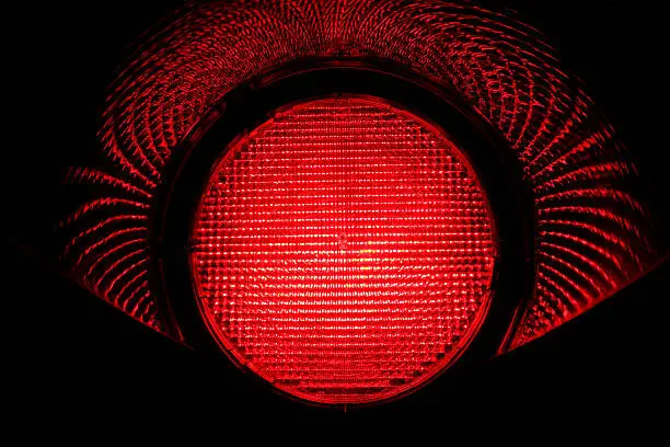 Photo of Red Light
