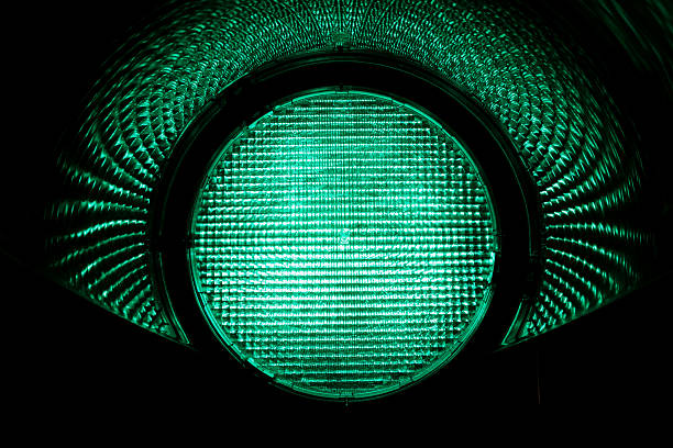 Green Light  green light stoplight stock pictures, royalty-free photos & images
