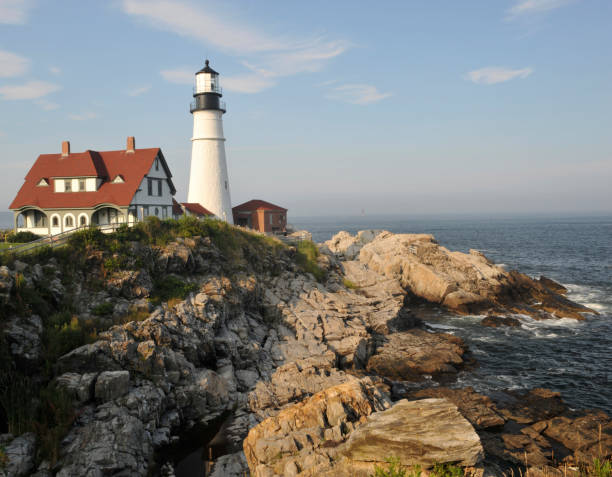 istock Portland Head Lighthouse 157434380