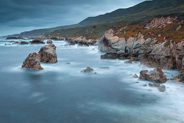 istock Pacific coast of California 157435849