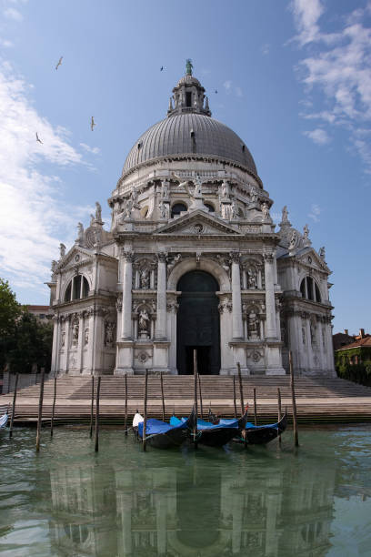 istock Venice, Basilica Santa Maria della Salute 157435864