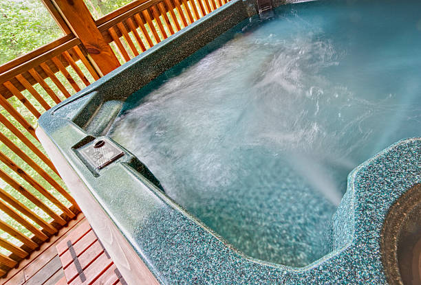 istock Hot Tub Heaven (XXL) 157435881