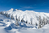 Austrian alps (image size XXXL)