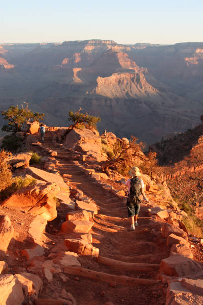 istock early morning hike in Grand Canyon 157435996