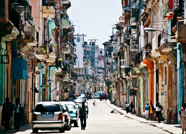 havana centro, cuba.