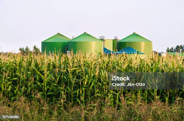 Biogas Fahrenindustrie Stockfoto und mehr Bilder von Bio-Treibstoff - Bio-Treibstoff, Biogas, Biomasse - Erneuerbarkeit