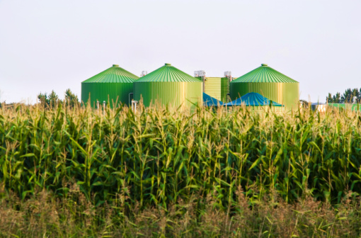 Biogas-Industria photo