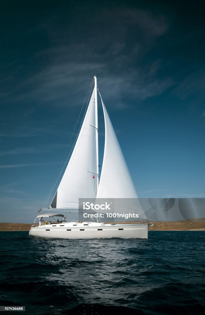 sailboat  Sailboat Stock Photo