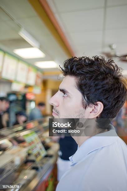 Menu Opções - Fotografias de stock e mais imagens de Encomendar - Encomendar, Ordem, Restaurante de Fast Food