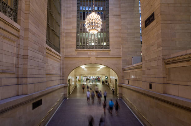 istock Corridor in Grand Central Station 157436968