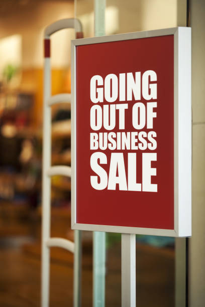 istock Going out of business 157437133