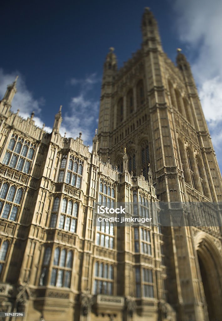 英国国会議事堂の建築物の抽象的なロンドン、イングランドます。 - イギリスのロイヤリティフリーストックフォト