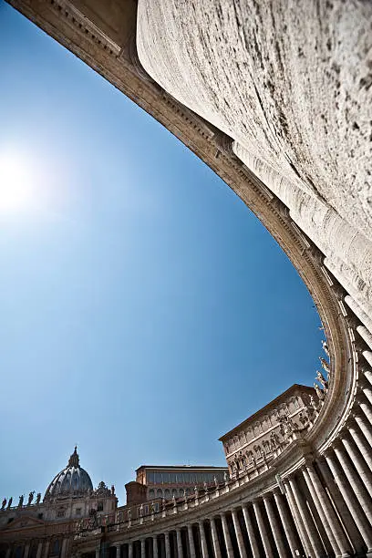 Photo of St. Peter's in Vatican