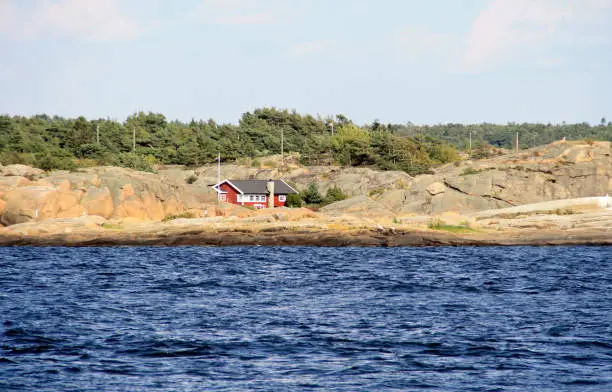 Photo of Cabin By The Sea.