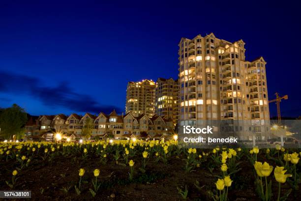 Kelowna Colúmbia Britânica Canadá - Fotografias de stock e mais imagens de Kelowna - Kelowna, Apartamento, Colúmbia Britânica