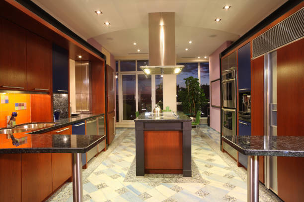 Luxury Modern Kitchen