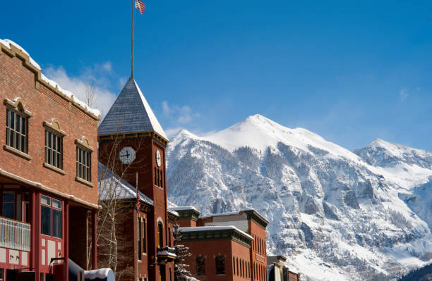 istock Telluride Colorado 157438634