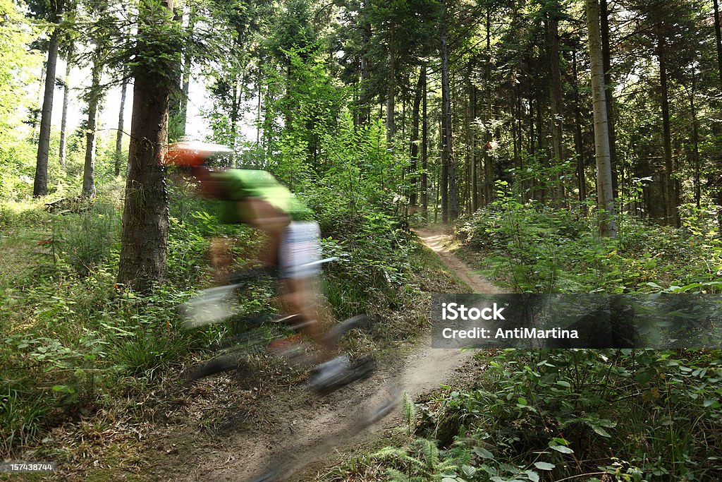 mountainbiking - Стоковые фото Горный велосипед роялти-фри