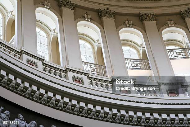 Windows Negli Stati Uniti Capitol - Fotografie stock e altre immagini di Capitol Building - Capitol Building, Ambientazione interna, Washington DC