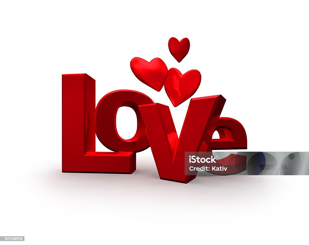 San Valentín amor' - Foto de stock de Amor - Sentimiento libre de derechos