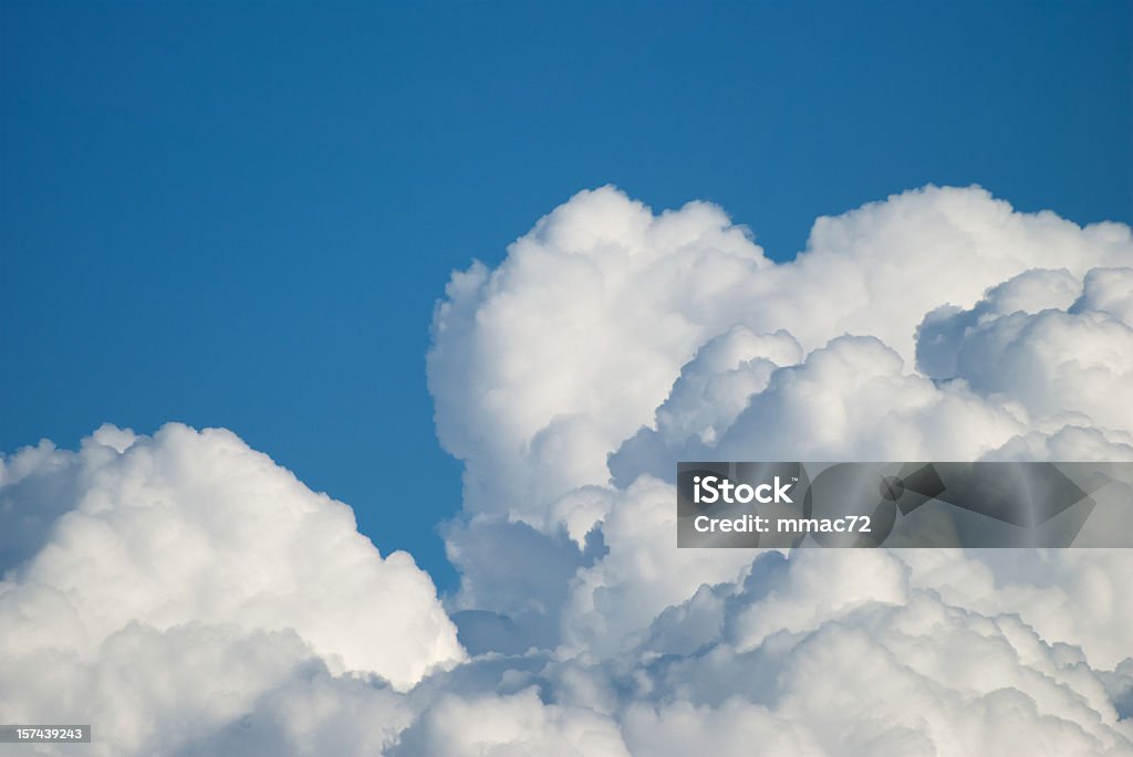 Nuvens - Royalty-free Nuvem - Céu Foto de stock