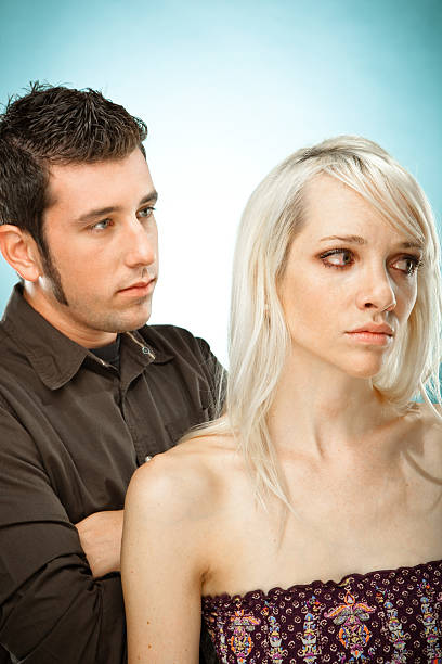 istock fighting couple with crying girl 157439637