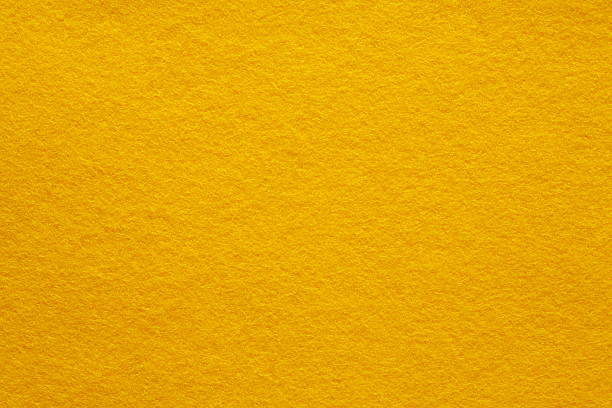 Yellow Felt background (part of series) felt textile stock pictures, royalty-free photos & images