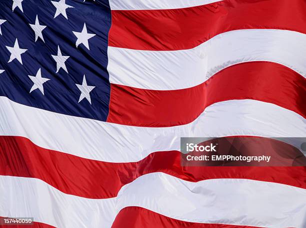 アメリカの完全フレームの旗 - アメリカ共和党のストックフォトや画像を多数ご用意 - アメリカ共和党, アメリカ合衆国, アメリカ国旗
