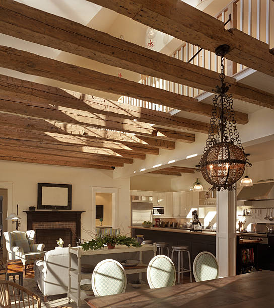 istock Luxury Living Room 157440224