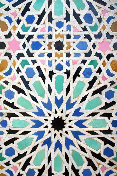 istock Traditional mosaic of Morocco 157440488